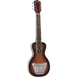 Gold Tone LS-6 Lap Steel Guitar (Six String, Two Tone Tobacco)