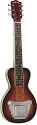 Gold Tone LS-6 Lap Steel Guitar (Six String, Two Tone Tobacco)