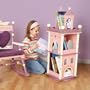 Levels of Discovery Princess Revolving Bookcase