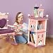 Levels of Discovery Princess Revolving Bookcase