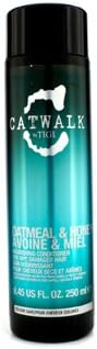 Tigi Catwalk Oatmeal & Honey Nourishing Conditioner (For Dry, Damaged Hair) - 250ml/8.45oz
