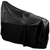 Char-Broil Heavy Duty Smoker Cover, 57 Inch