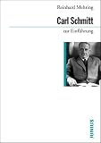 Produkt-Bild: Carl Schmitt zur Einf&uuml;hrung