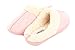 Floopi Womens Indoor Outdoor Fur Lined Clog Slipper W/Memory Foam