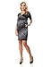 Best Selling Motherhood Maternity: 3/4 Sleeve Bow Detail Maternity Dress Shopping