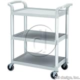Service Cart 300 lb. 16-1/4''W x 32-7/8''L x 38''H