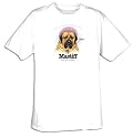 I'm a Proud Owner of a Mastiff - One B-I-G Baby ! Cute Dog T-shirt Tee Shirt