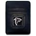 Atlanta Falcons Executive Leather Money Clip & Card Holder