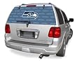 Seattle Seahawks Rearz (24"x 66") Glass Window Tattoo - NFL Football