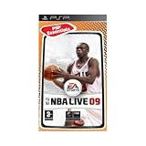 NBA Live 09 (PSP) (UK)