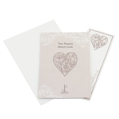 Ten Poems About Love Gift Card