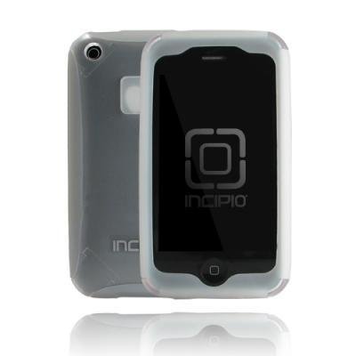 Incipio SILICRYLIC Case for 3GS (Clear)