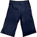 American Apparel Baby Rib Karate Pants - 14 Colors and Super soft! (6 - 12 Months, Navy)