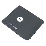 OEM Motorola Extended Battery Cover Door for Motorola DROID X, SJHN0449A