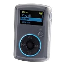 Hama MP3 Case Sport Case for Sansa Clip