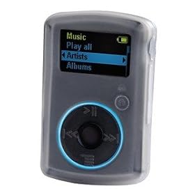Hama MP3 Case Sport Case for Sansa Clip