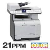 HP Color LaserJet CM2320nf - Multifunction ( fax / copier / printer / scann ....