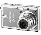 [Bundle] Optio S10 silver + Ultra Compact PIX leather case + Memorycard SD Extreme III 2 Gb