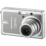 [Bundle] Optio S10 silver + Ultra Compact PIX leather case + Memorycard SD Extreme III 2 Gb