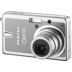 Pentax - Optio S10 silver