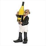 CHEF WINE HOLDER