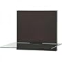 Omnimount MWF16 16-Inch Drop 1-Shelf Wenge Wall Furniture