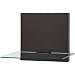 Omnimount MWF16 16-Inch Drop 1-Shelf Wenge Wall Furniture