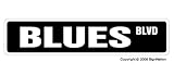 BLUES -Street Sign- music musicians artists club singer