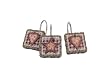 Blonder Home Accents Expressions Linda Spivey Hearts & Stars Set of 12 Shower Hooks