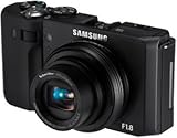 Samsung EC-TL500ZBPBUS 10 MP Digital Camera with 3x Optical Zoom (Black)