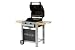 Lifestyle Aurora 2 Burner Hooded Gas Barbecue