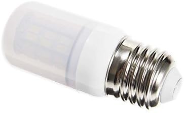 ORLight- E27 8W 42x5730SMD 1200LM 6000K Cool White Light LED Corn Bulb(AC12-16V)