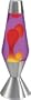 Lava Lite 5225 16.3-Inch Silver Base Lava Lamp, Yellow/Purple