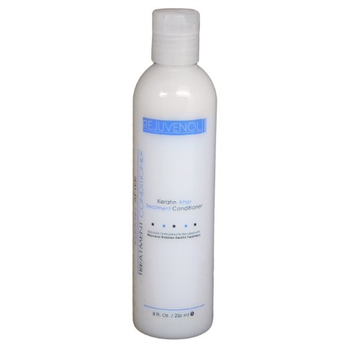 Rejuvenol Brazilian Keratin After Treatment Conditioner 10 oz