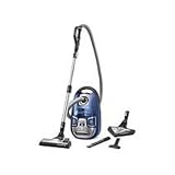 Rowenta Ro5921 Aspirateur avec sac Silence Force Extreme 1100 W, 62 d&eacute;cibels, Filtre Hepa, sac de 3 litres (Bleu)