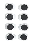 Oxo Good Grips Magnetic Mini Clip 8-Pack, White