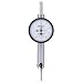 Mitutoyo Pocket Type Dial Test Indicator, Basic Set, Horizontal Type, Inch, 0.375" Stem Diameter