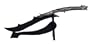Imperial Dragon Dagger and FREE Stand - 3 Blade Colors To Choose From