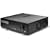 Home Theater Pc Enclosure 120MM Fans Black with remote & Media Mgmt Sw