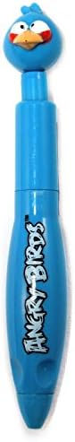 Rovio Angry Birds Clicker Ballpoint Pen (Blue Bird)