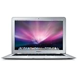 Open Box MacBook Air 13.3 inch (Intel Core 2 Duo 1.6Ghz 2GB RAM 80GB HD)
