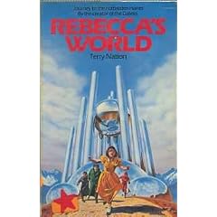 Rebecca's world: Journey to the forbidden planet