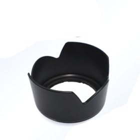 Janco Lens Hood for Nikon 55-200mm f4-5.6G ED AF-S DX zoom len replaces Nikon HB-34 Hood