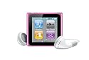 Apple iPod nano 8 GB Pink (6th Generation) NEWEST MODEL