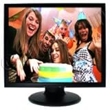 19inch TFT LCD Monitor 1280 x 1024 with Speakers, VGA / HDMI / BNC Input