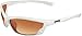 Maxx Sunglasses Cobra HDP White Frame Amber Lens