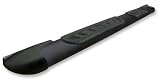 Iron Cross Endeavour 5 Wide Oval Step BoardsBlack PowdercoatChevroletAvalanche2007 to 2009(NewBody)
