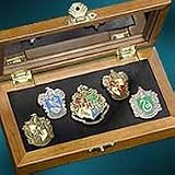 Harry Potter House Crest Pins