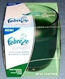 Review Proctor & Gamble  / [sold as a pack of 2] FEBREZE CANDLES FRESH EVERGREEN & SNOW CANDLE WITH ODOR-ELIMINATING CORE LIMITED EDITION,HOLIDAY SCENT