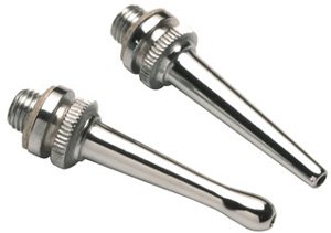 Ear Syringe 4oz.: Tips Only1 tapered1 bulbous, - 2 EA/ST